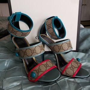 Brand new Gucci Sandals